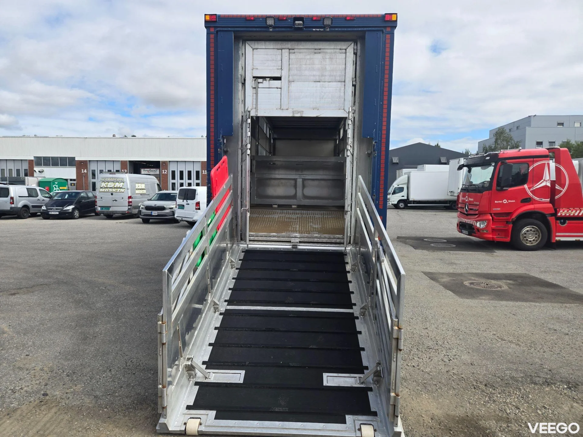 Scania R520 382kW