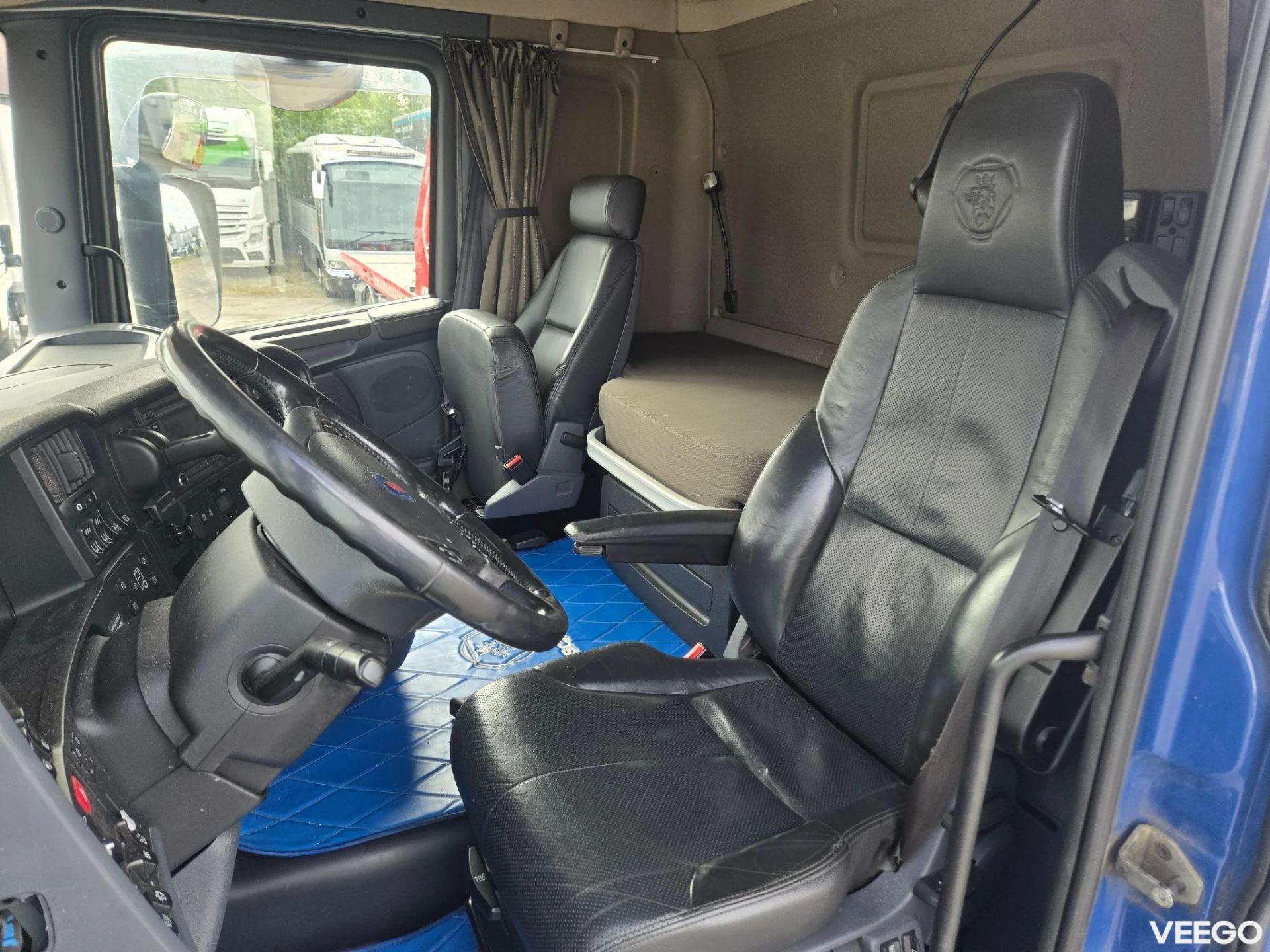 Scania R520 382kW