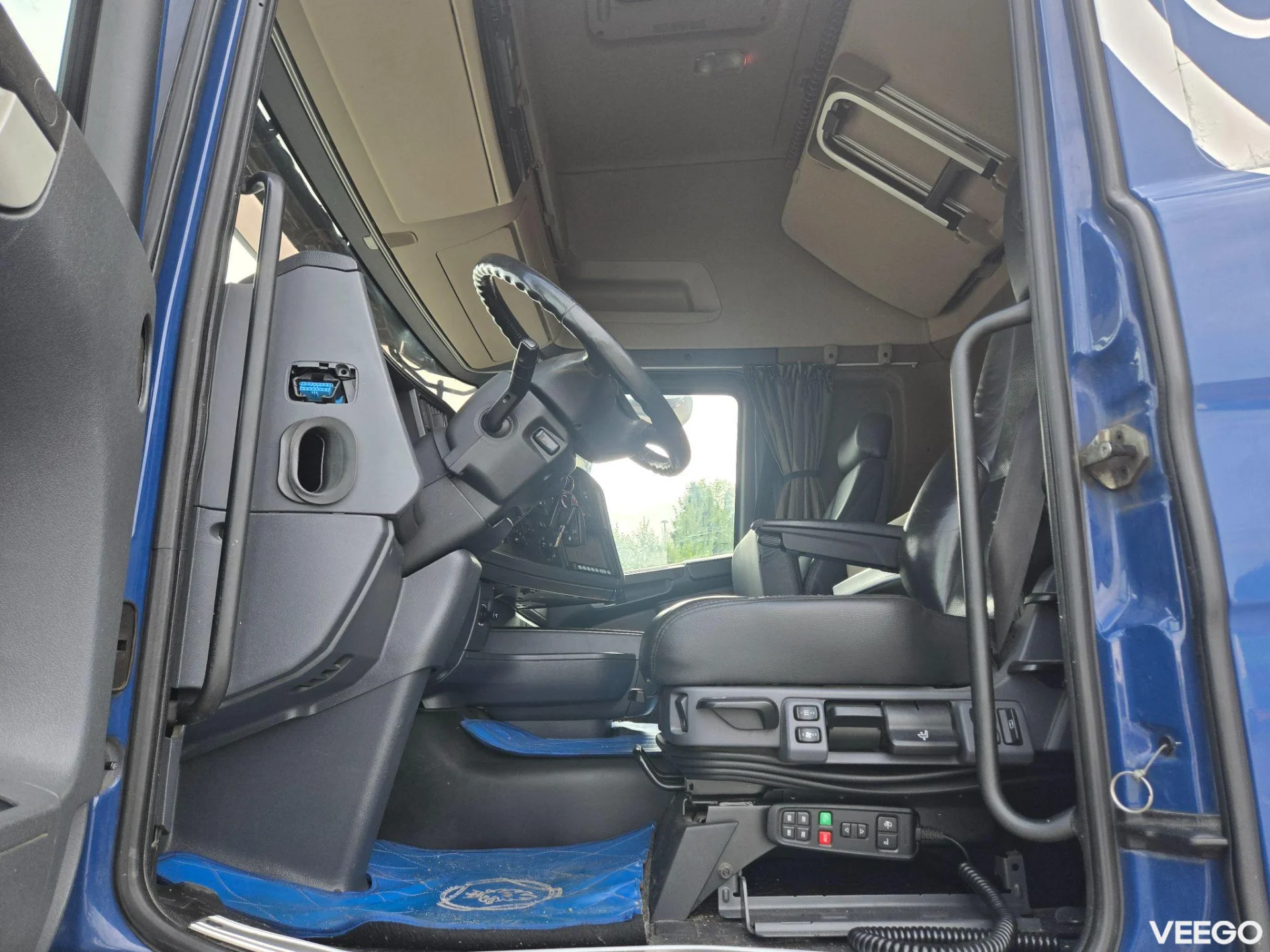 Scania R520 382kW