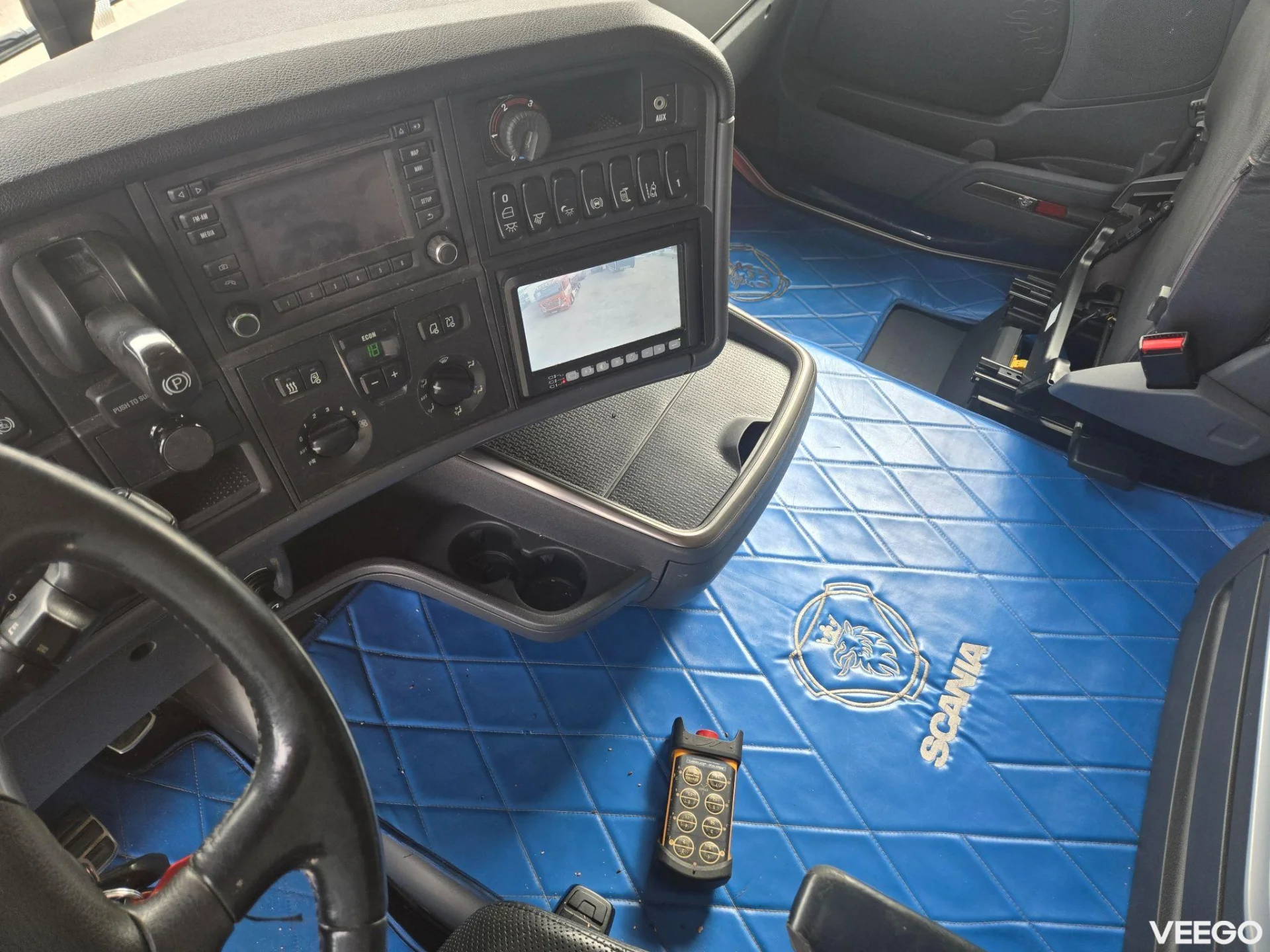 Scania R520 382kW