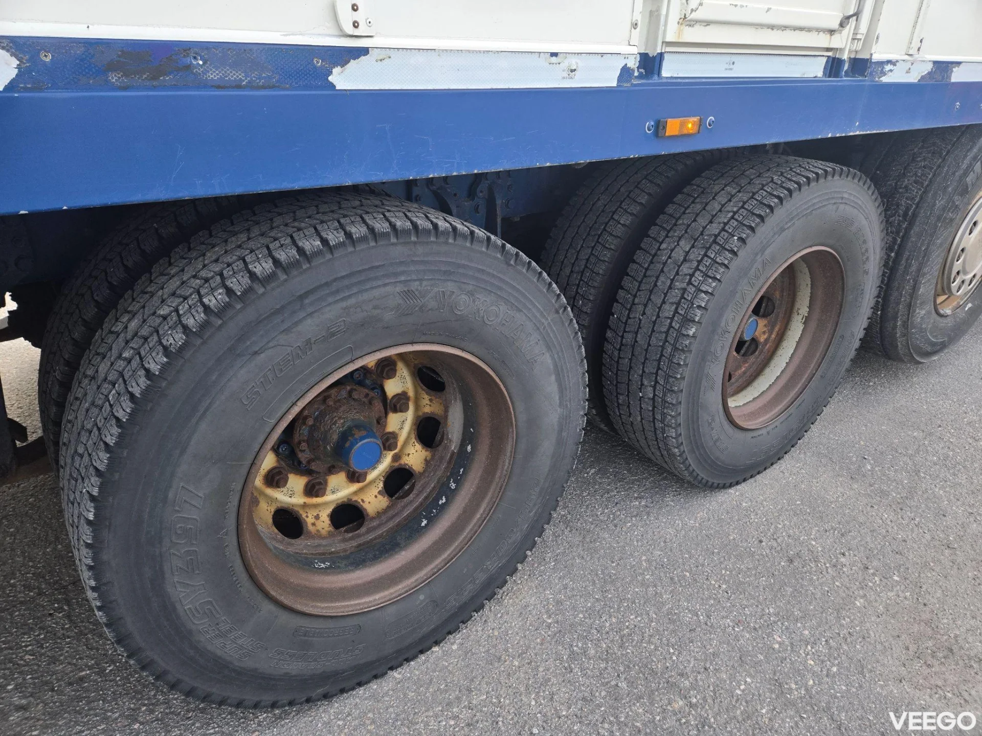 Scania R520 382kW