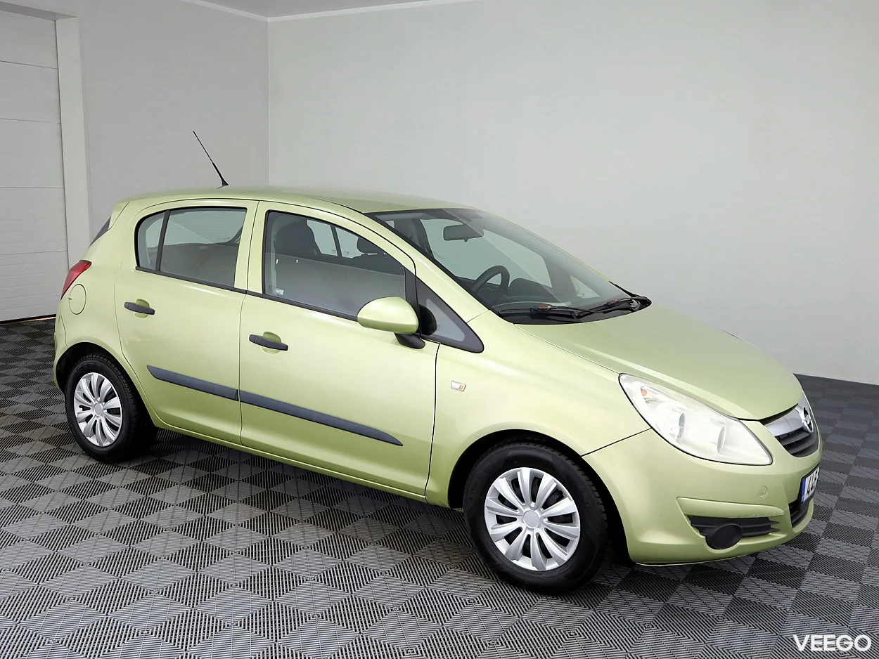 Opel Corsa 1.2 59kW