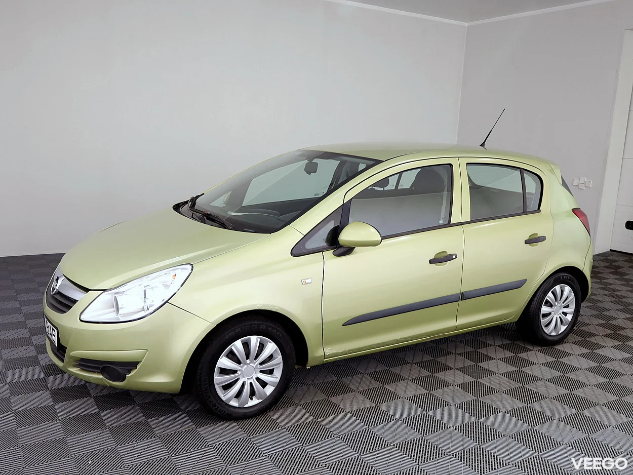 Opel Corsa 1.2 59kW