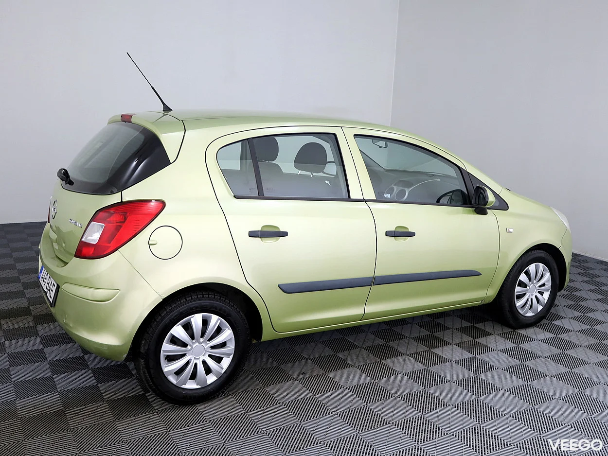 Opel Corsa 1.2 59kW