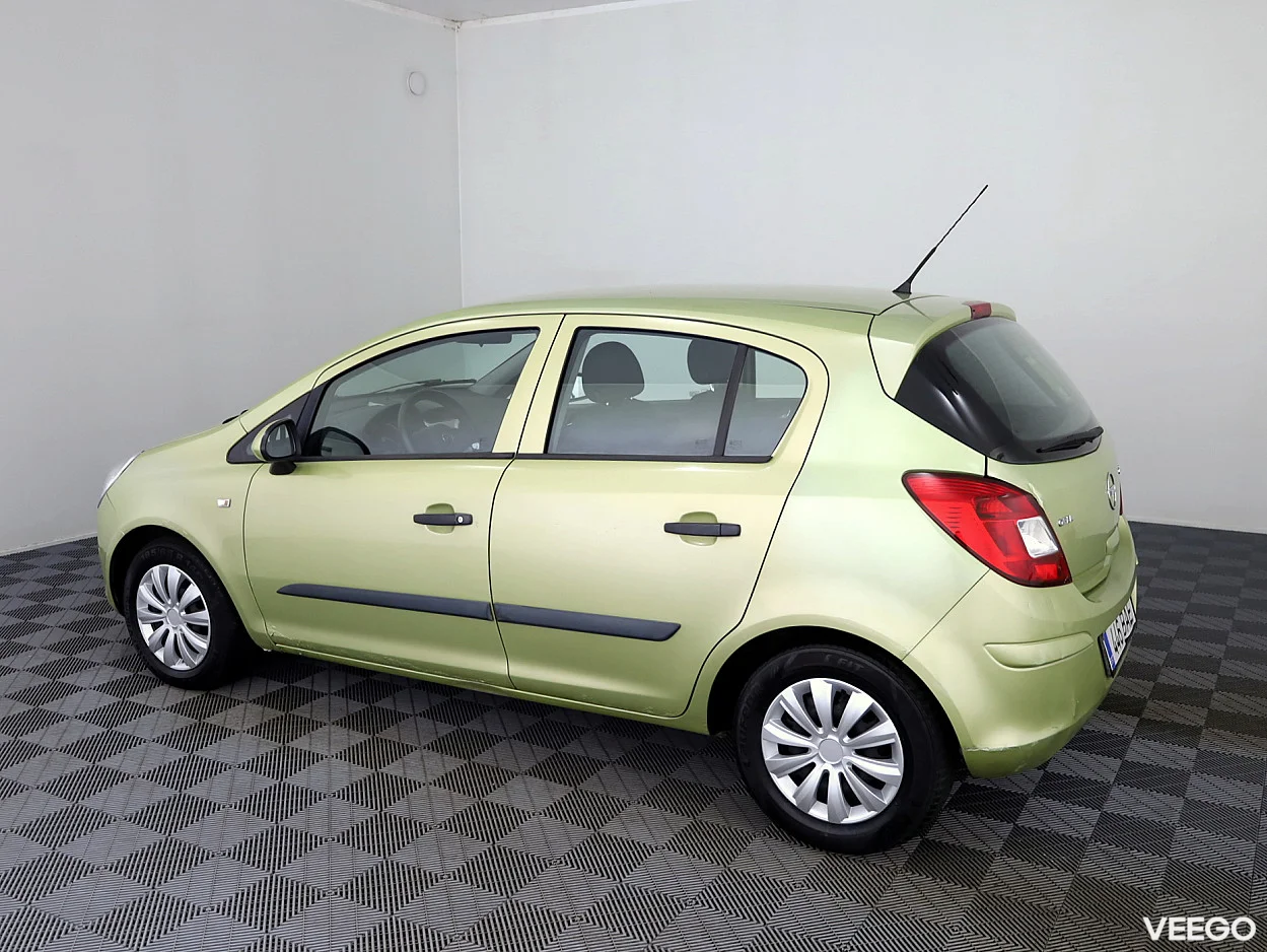 Opel Corsa 1.2 59kW
