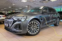 Audi Q8 e-tron QUATTRO B&W LUXURY+ S-LINE SAFETY PRO FULL 300kW thumbnail