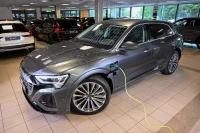 Audi Q8 e-tron QUATTRO B&W LUXURY+ S-LINE SAFETY PRO FULL 300kW thumbnail