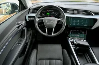 Audi Q8 e-tron QUATTRO B&W LUXURY+ S-LINE SAFETY PRO FULL 300kW thumbnail