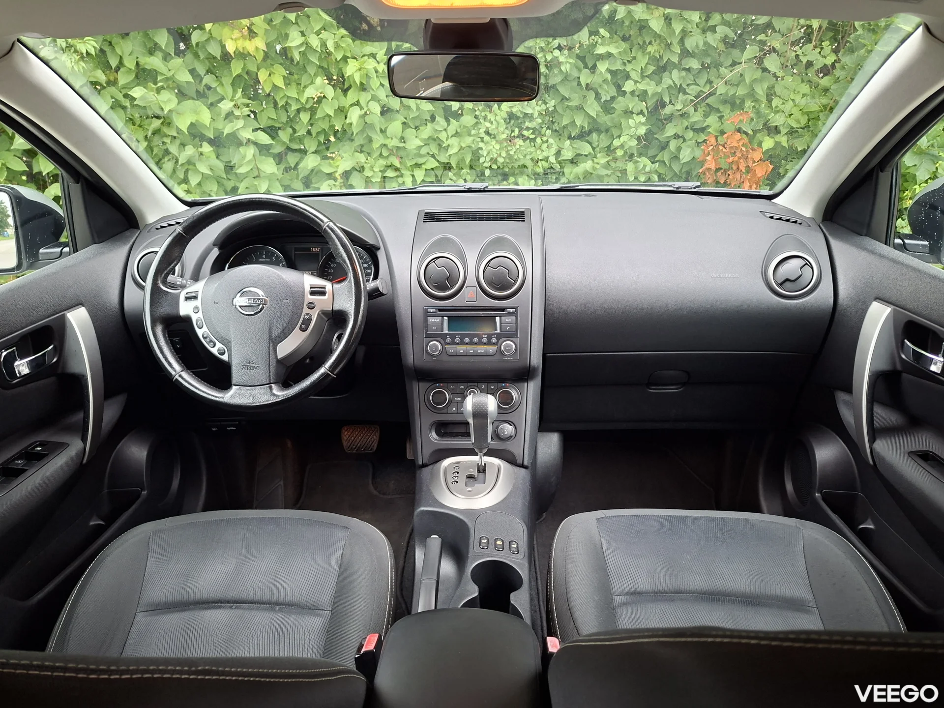 Nissan Qashqai 2.0 104kW