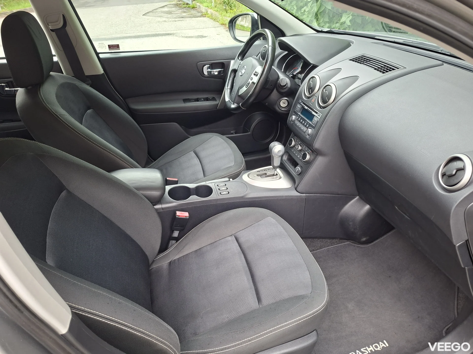 Nissan Qashqai 2.0 104kW