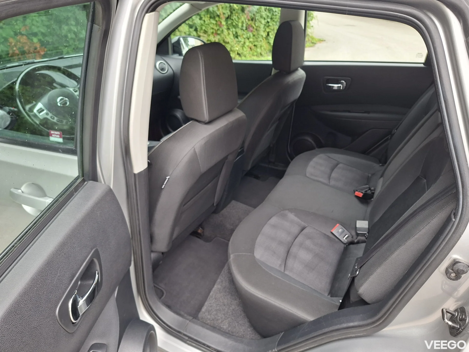 Nissan Qashqai 2.0 104kW
