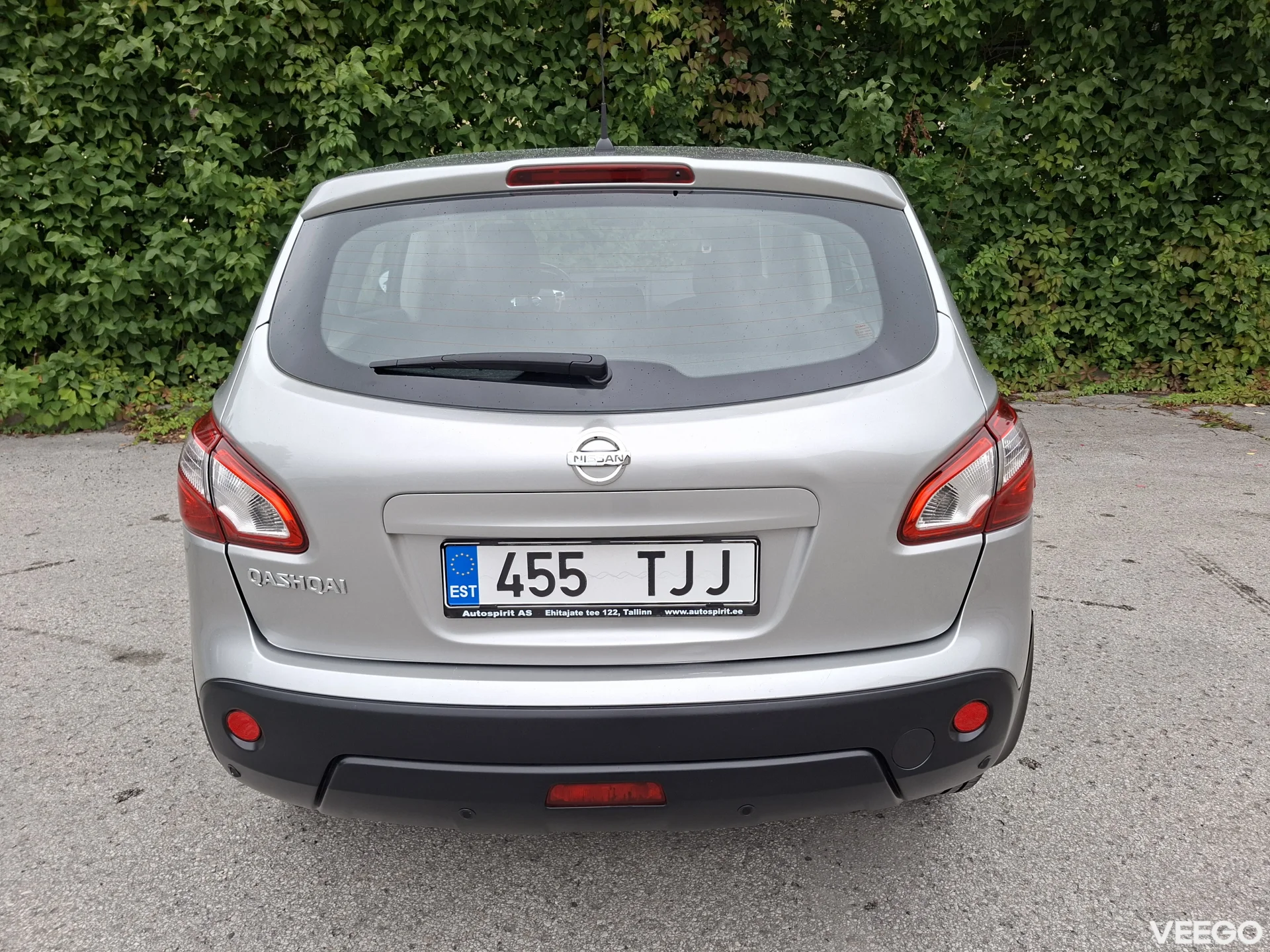 Nissan Qashqai 2.0 104kW