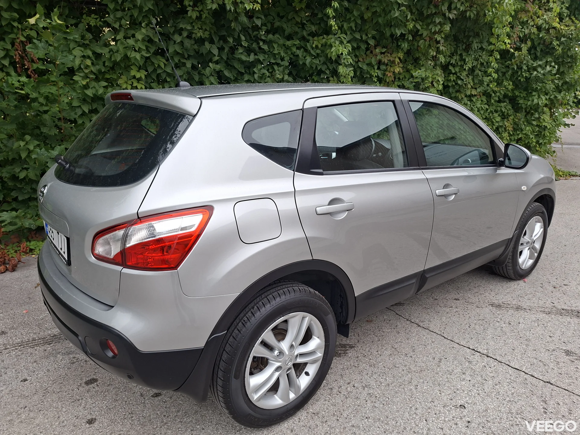 Nissan Qashqai 2.0 104kW