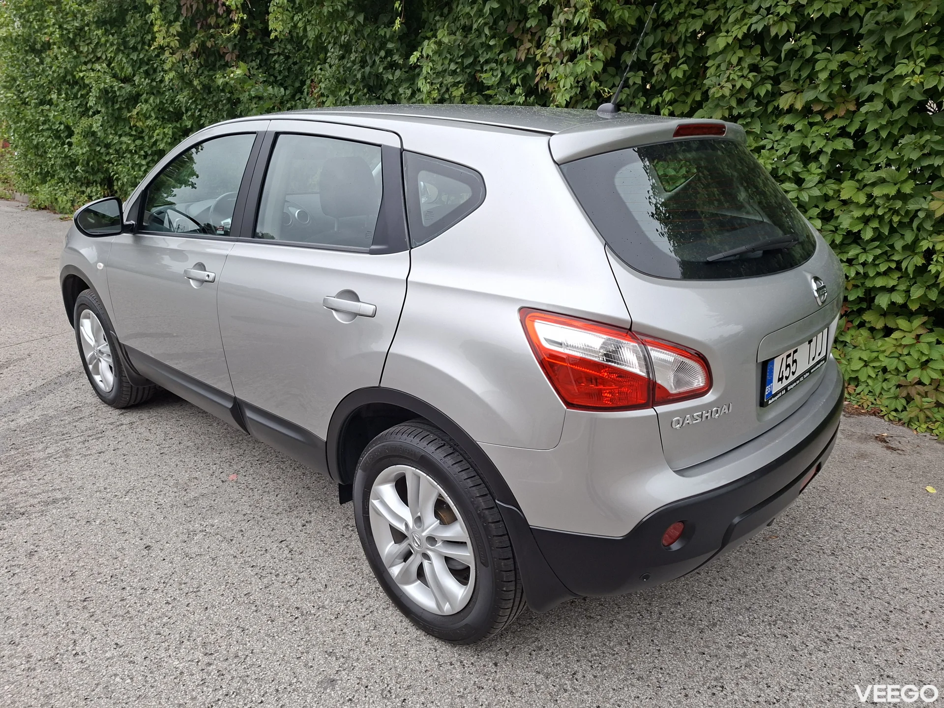 Nissan Qashqai 2.0 104kW