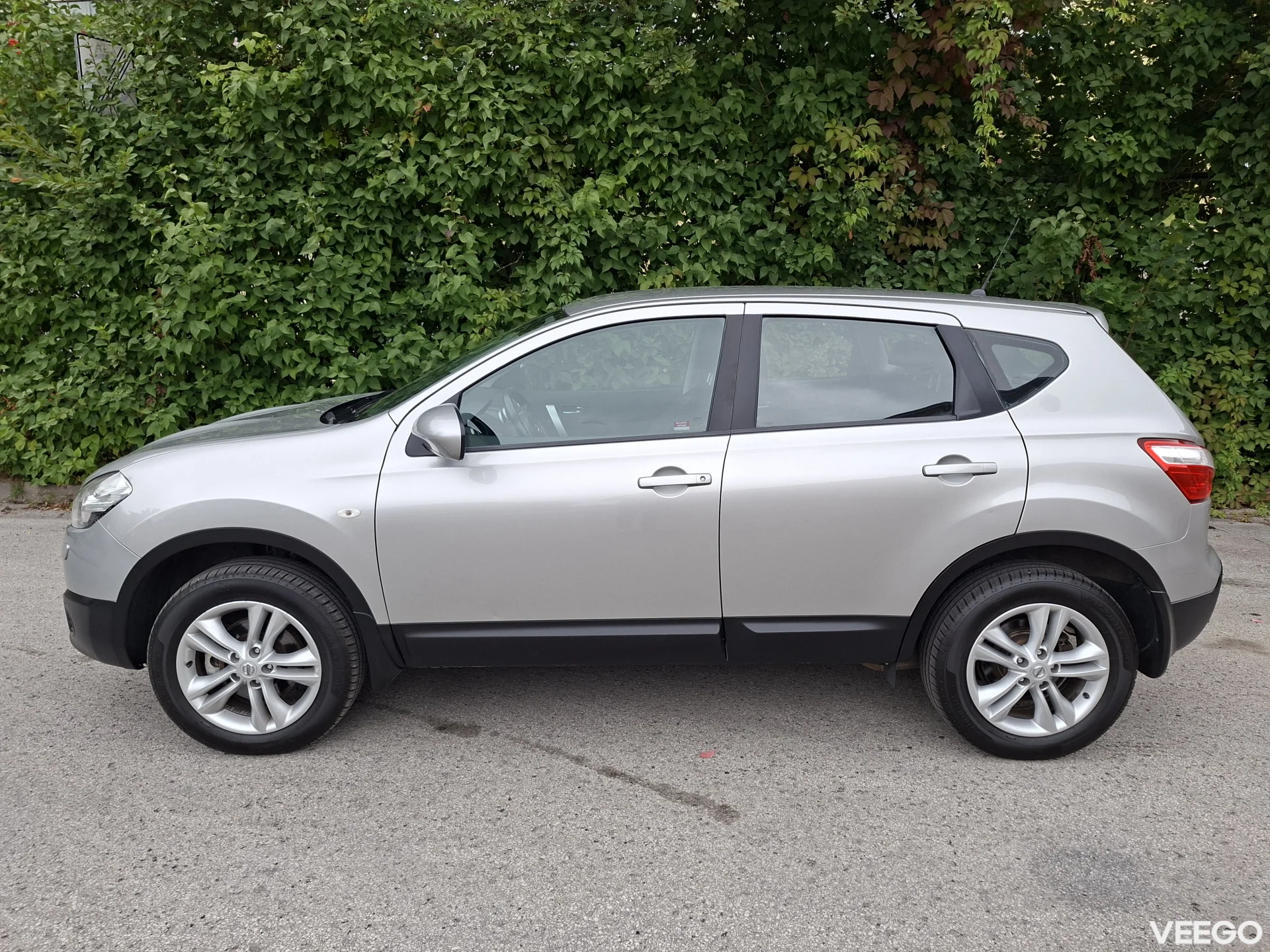 Nissan Qashqai 2.0 104kW