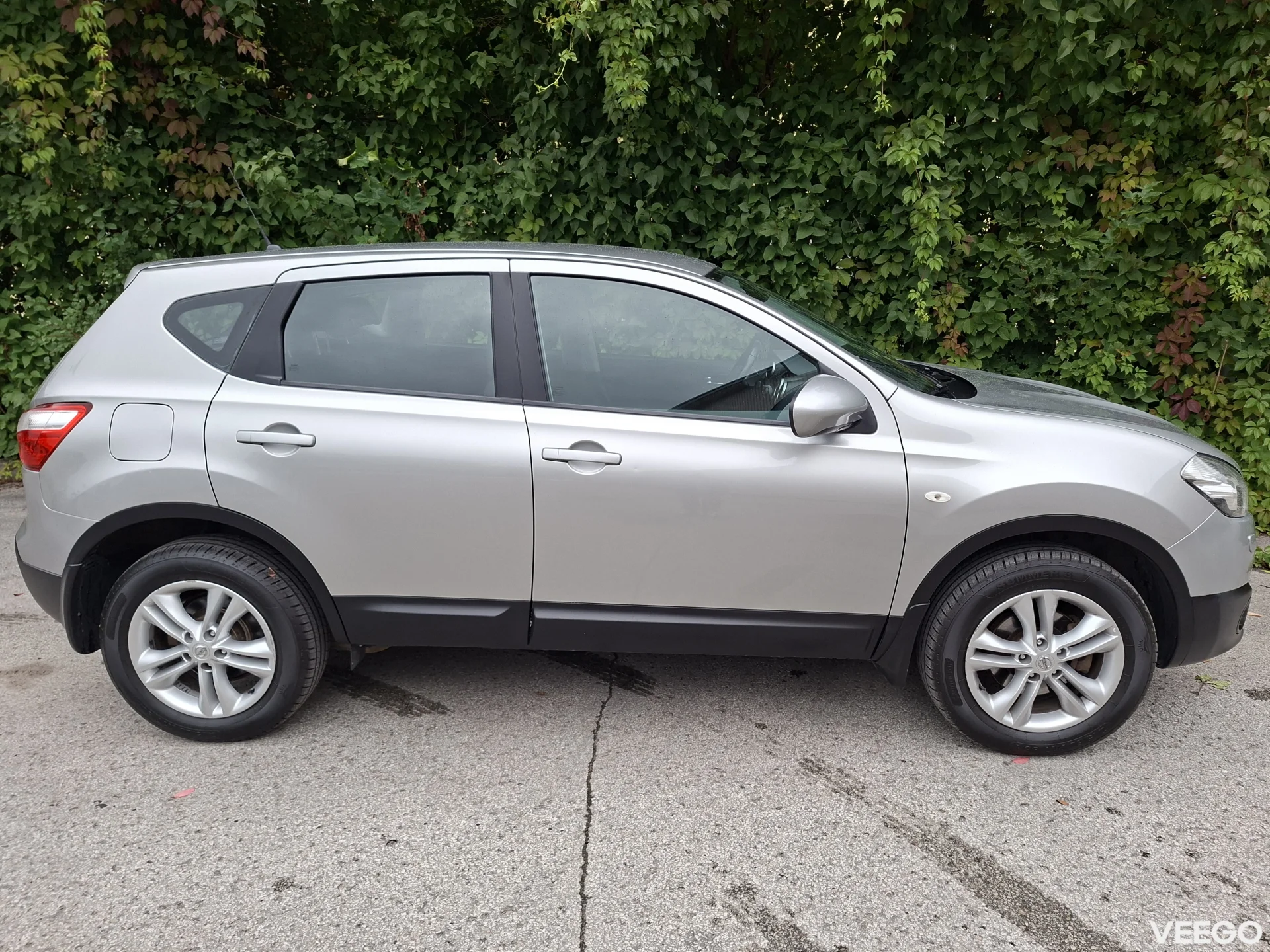 Nissan Qashqai 2.0 104kW