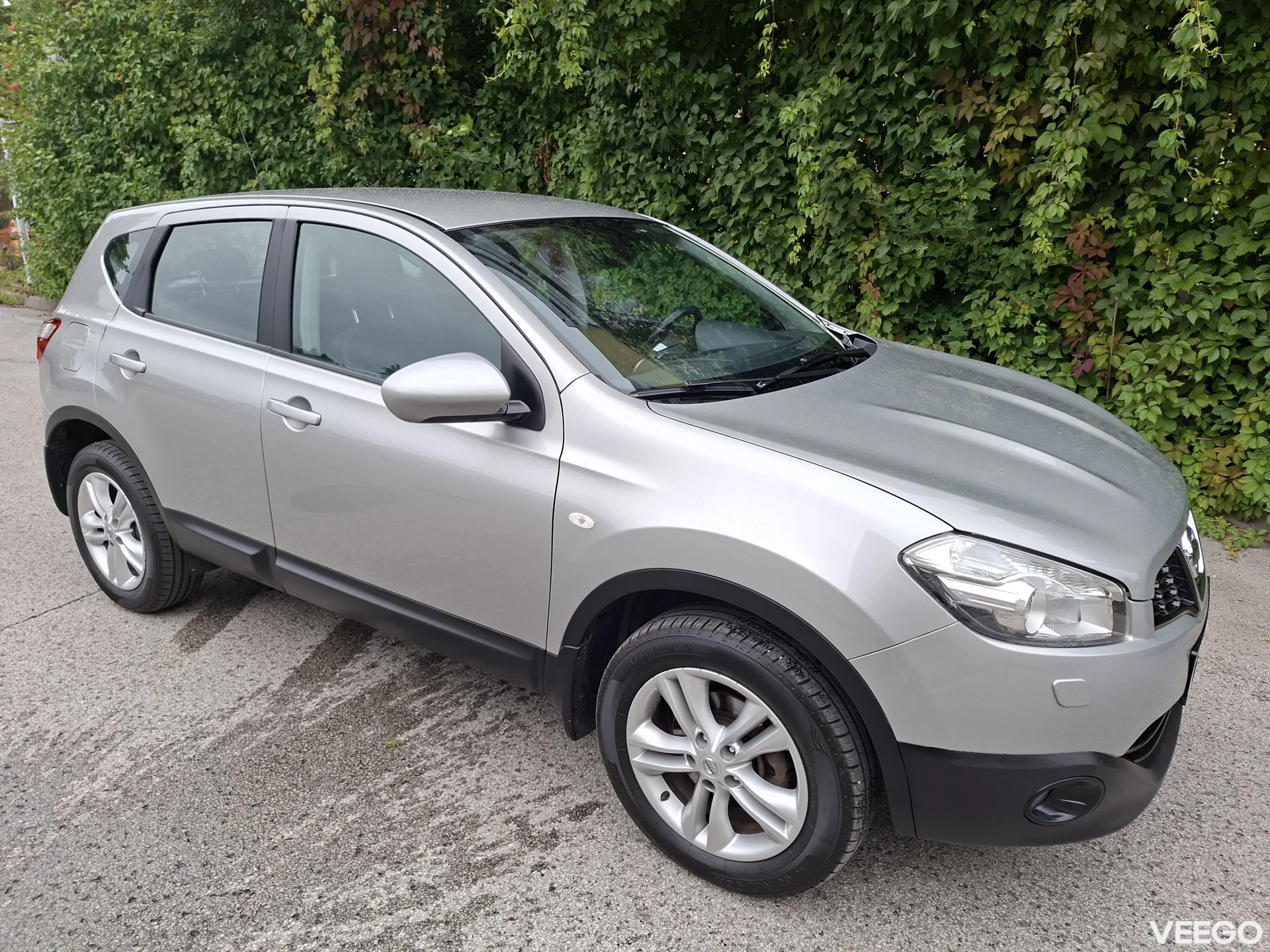 Nissan Qashqai 2.0 104kW