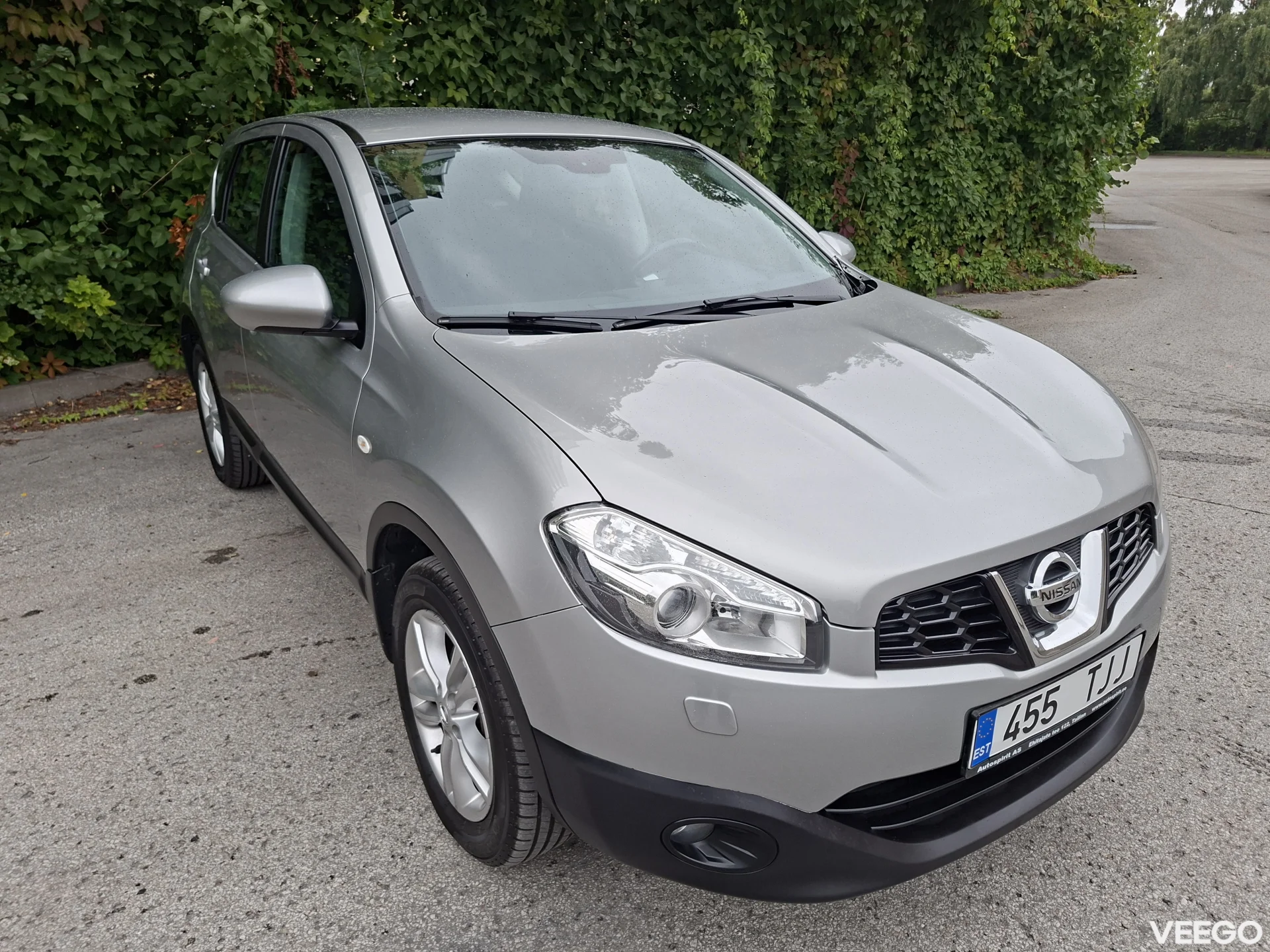 Nissan Qashqai 2.0 104kW