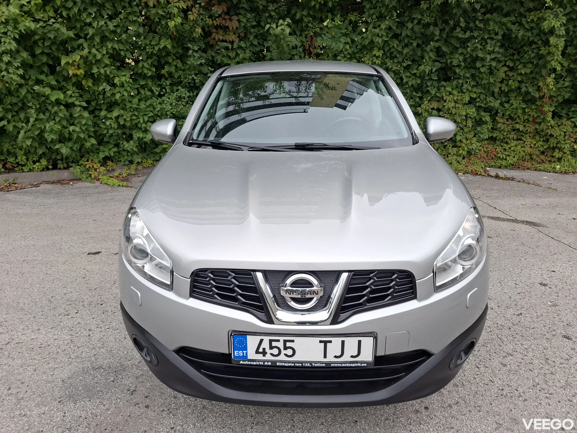 Nissan Qashqai 2.0 104kW