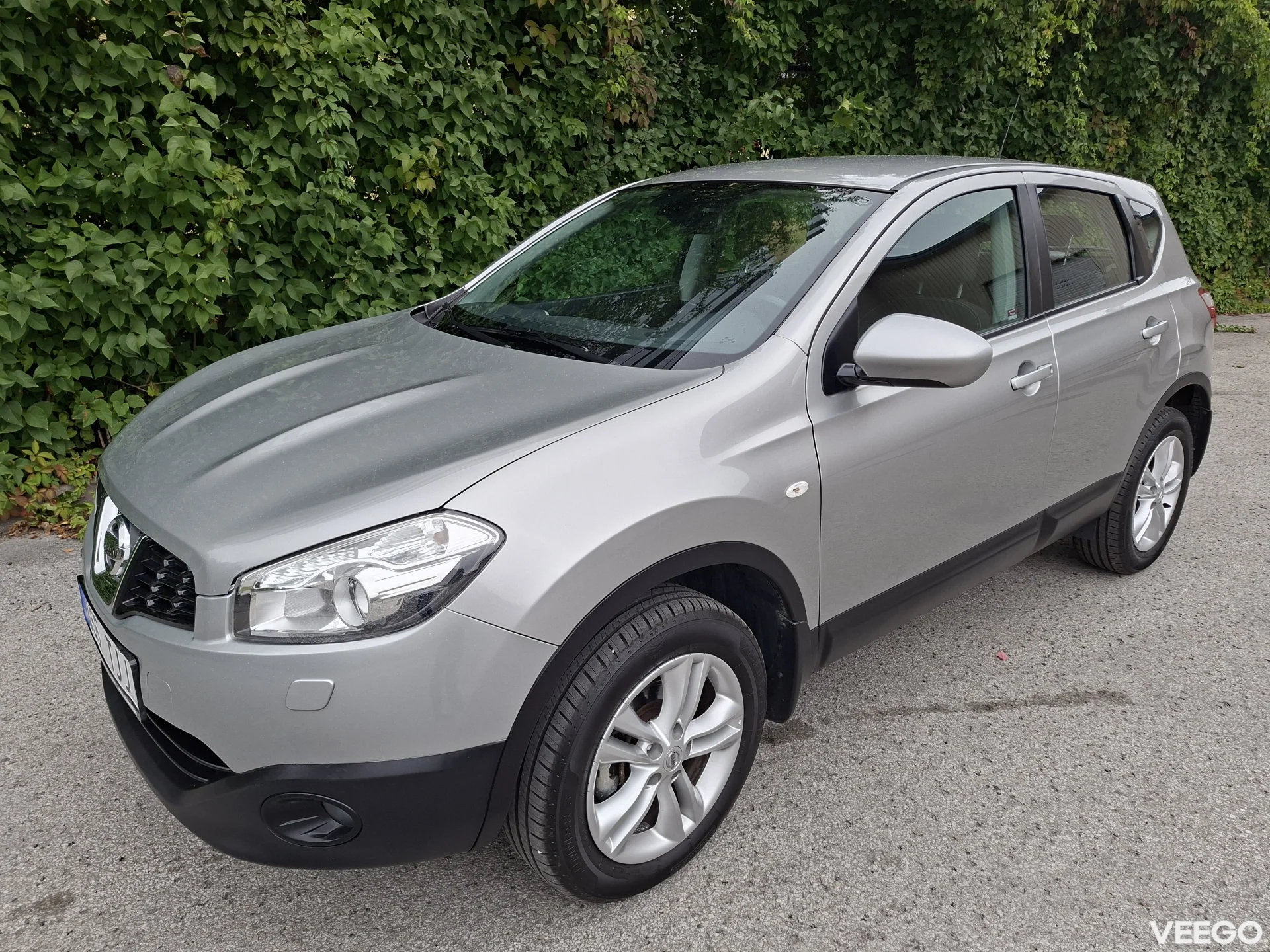 Nissan Qashqai 2.0 104kW