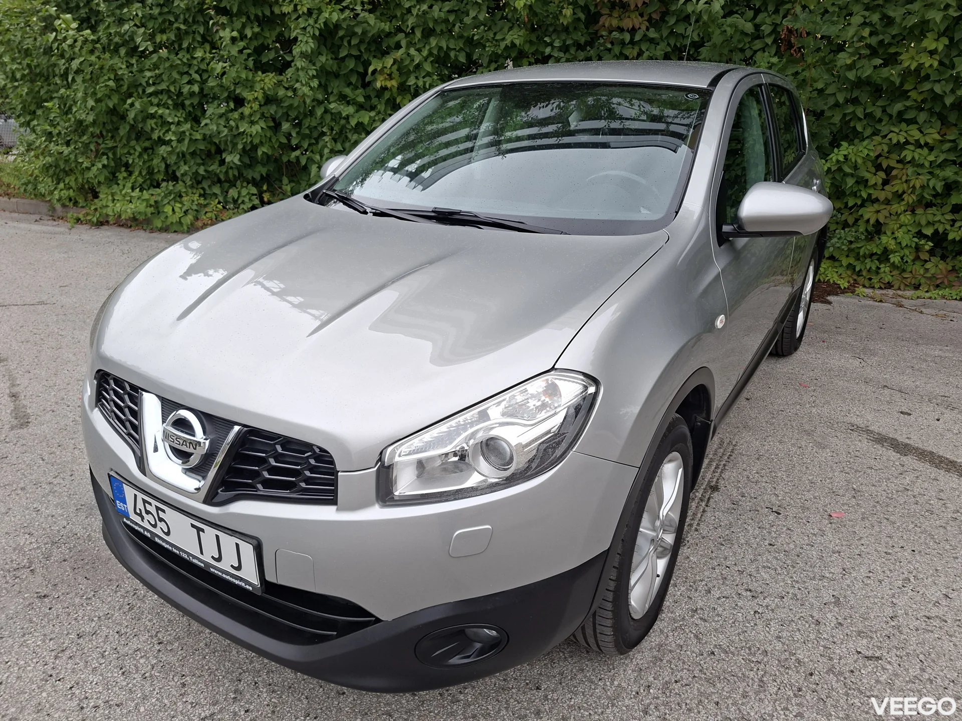 Nissan Qashqai 2.0 104kW