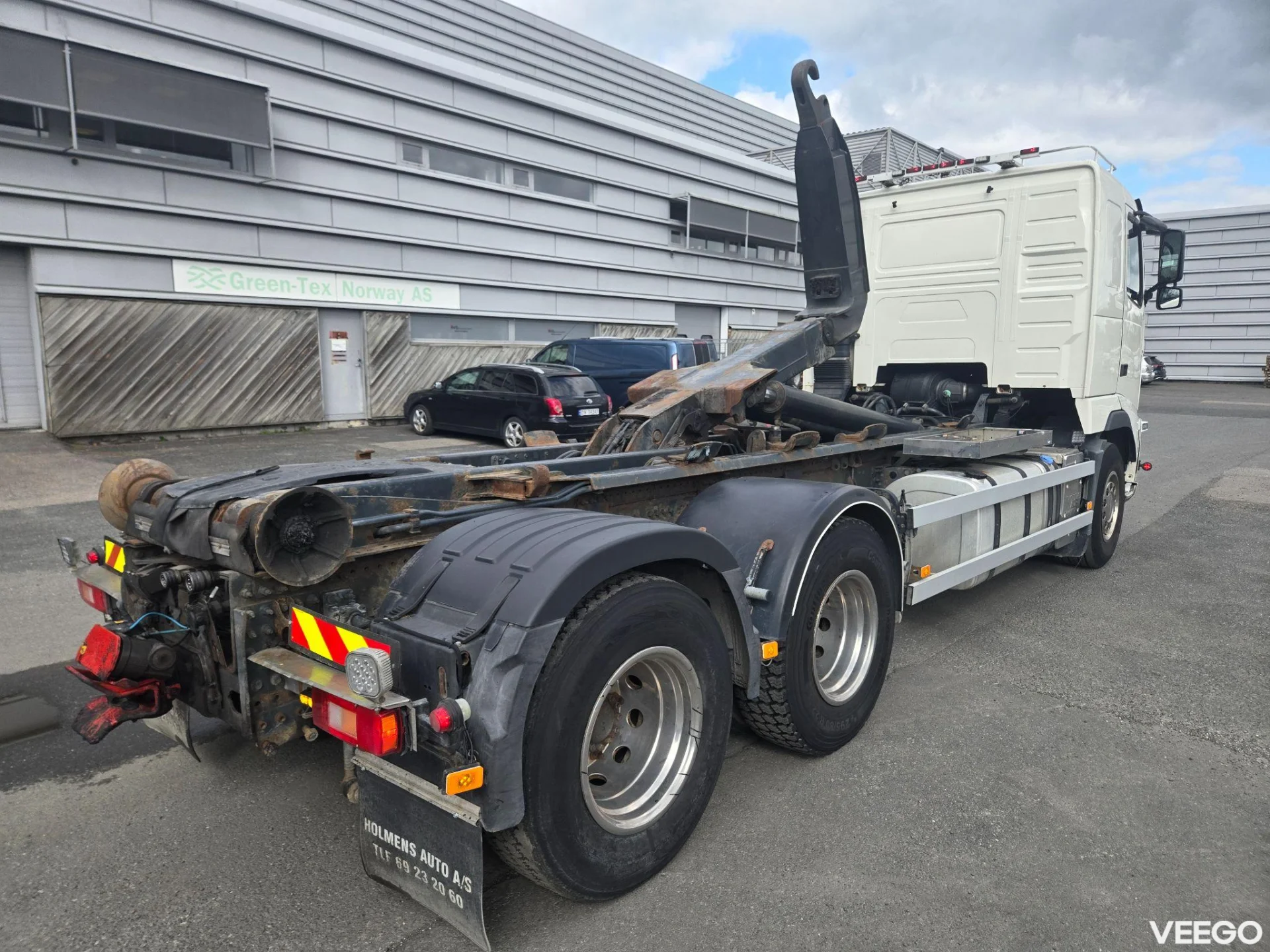 Volvo FH 405kW