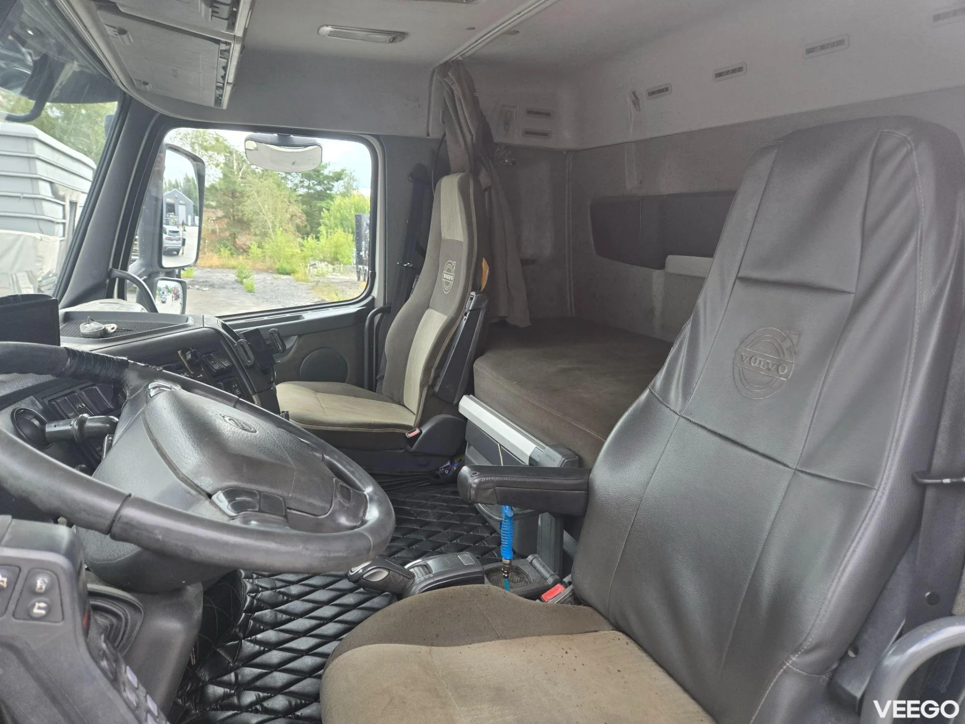 Volvo FH 405kW