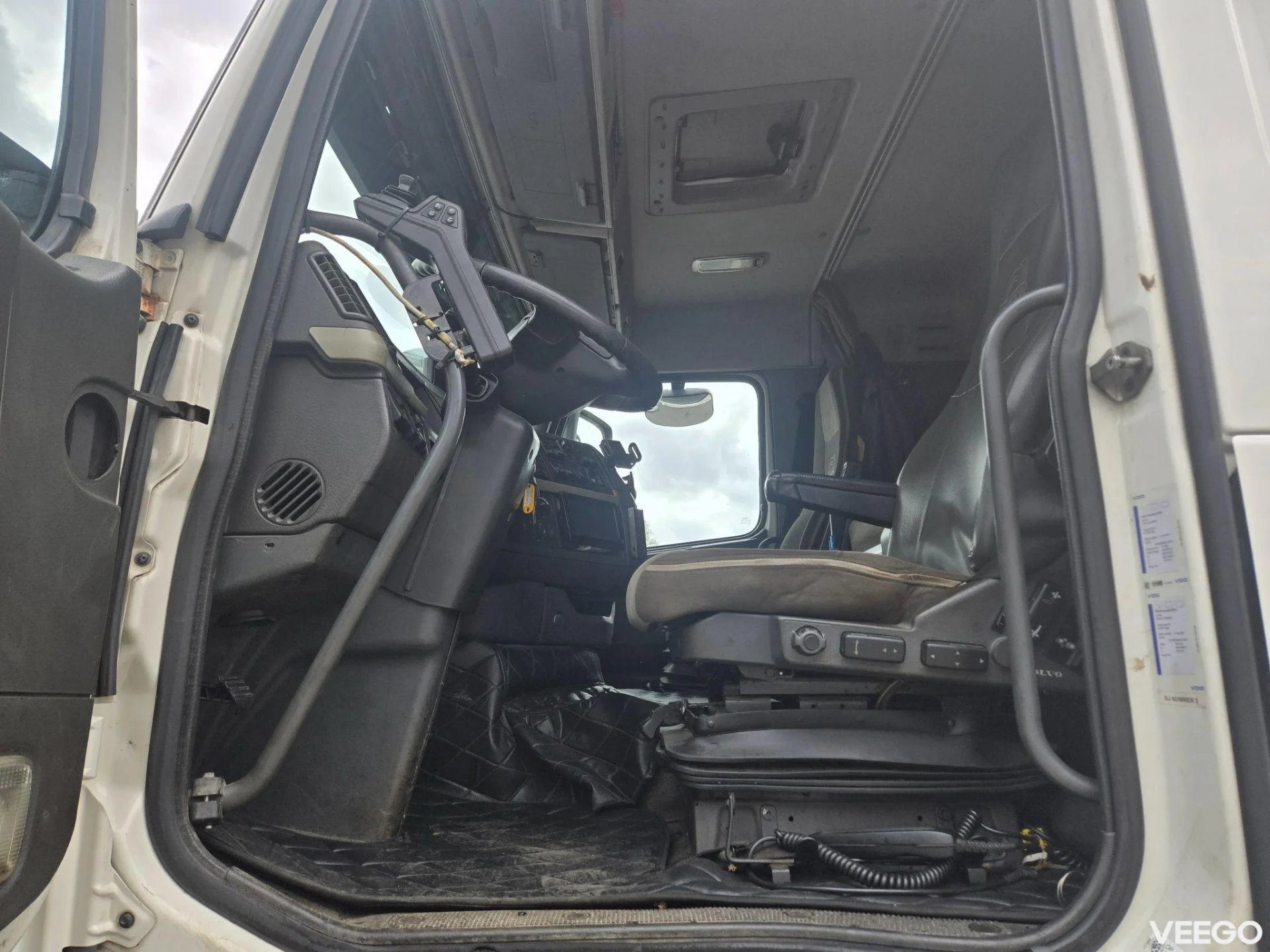 Volvo FH 405kW