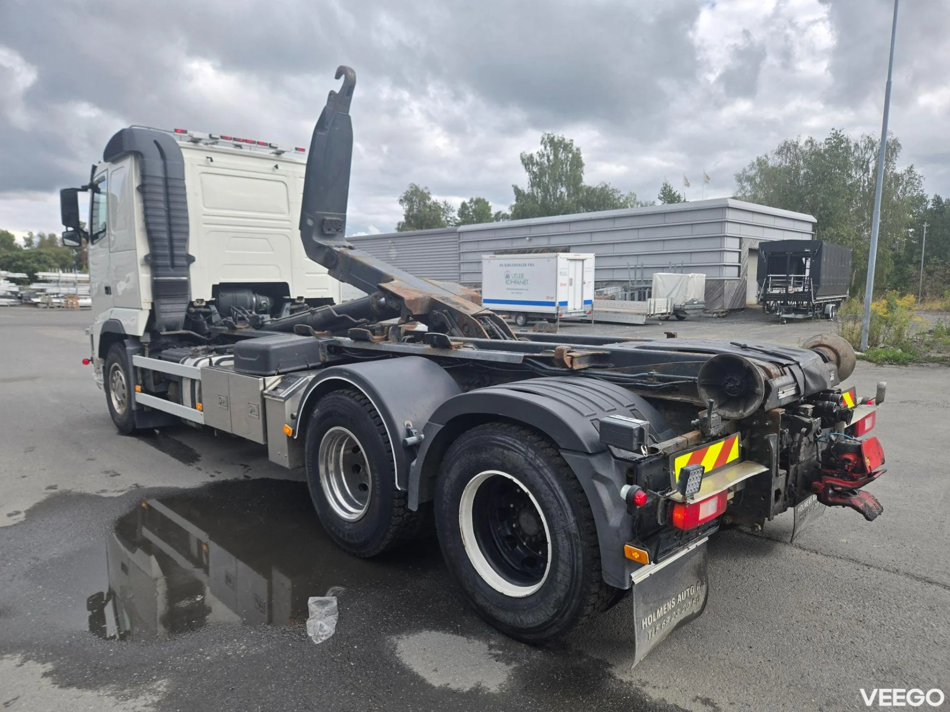 Volvo FH 405kW