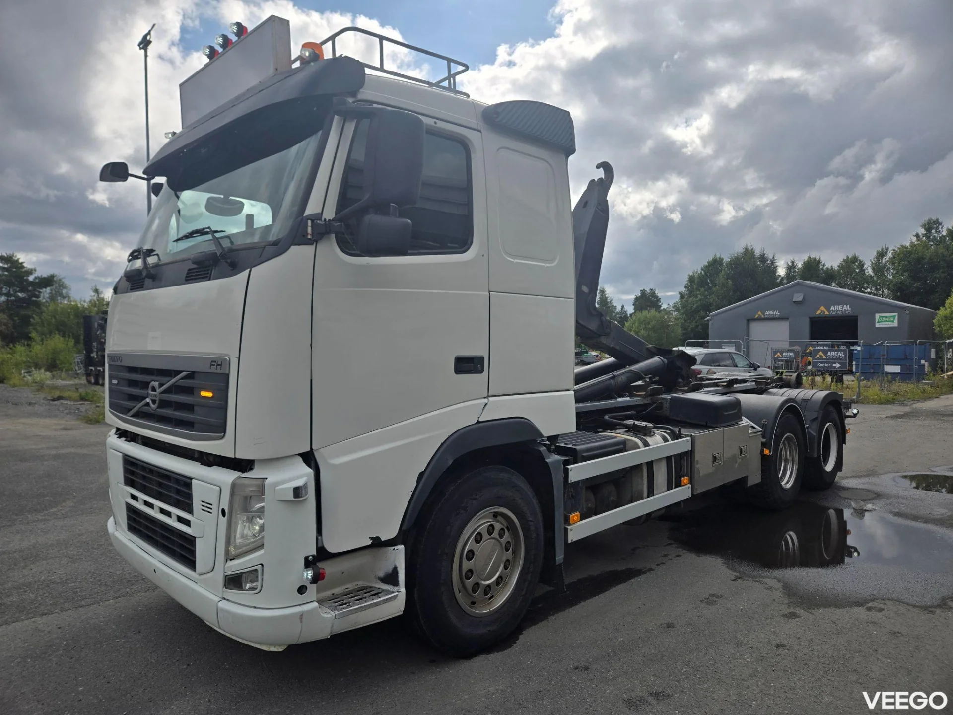 Volvo FH 405kW