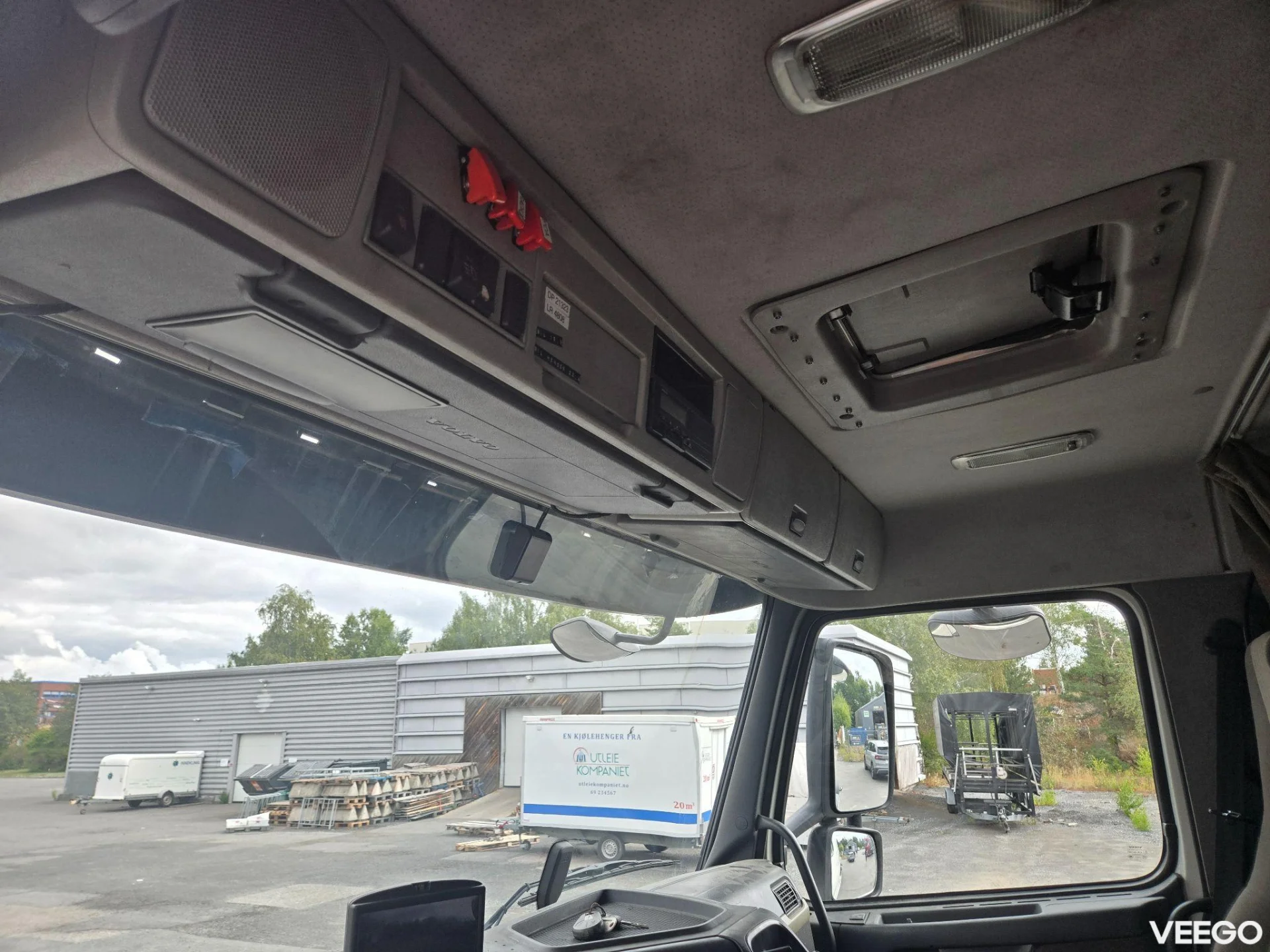 Volvo FH 405kW