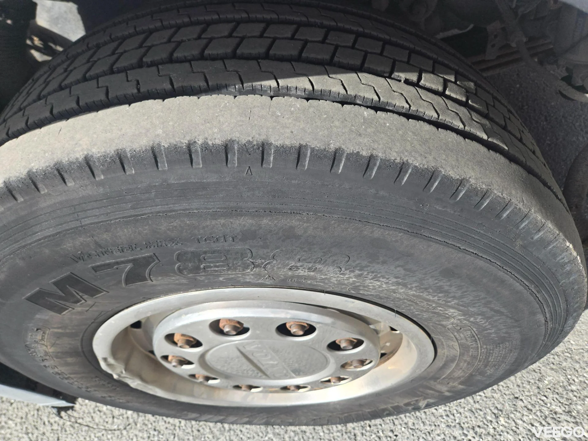 Volvo FH 405kW