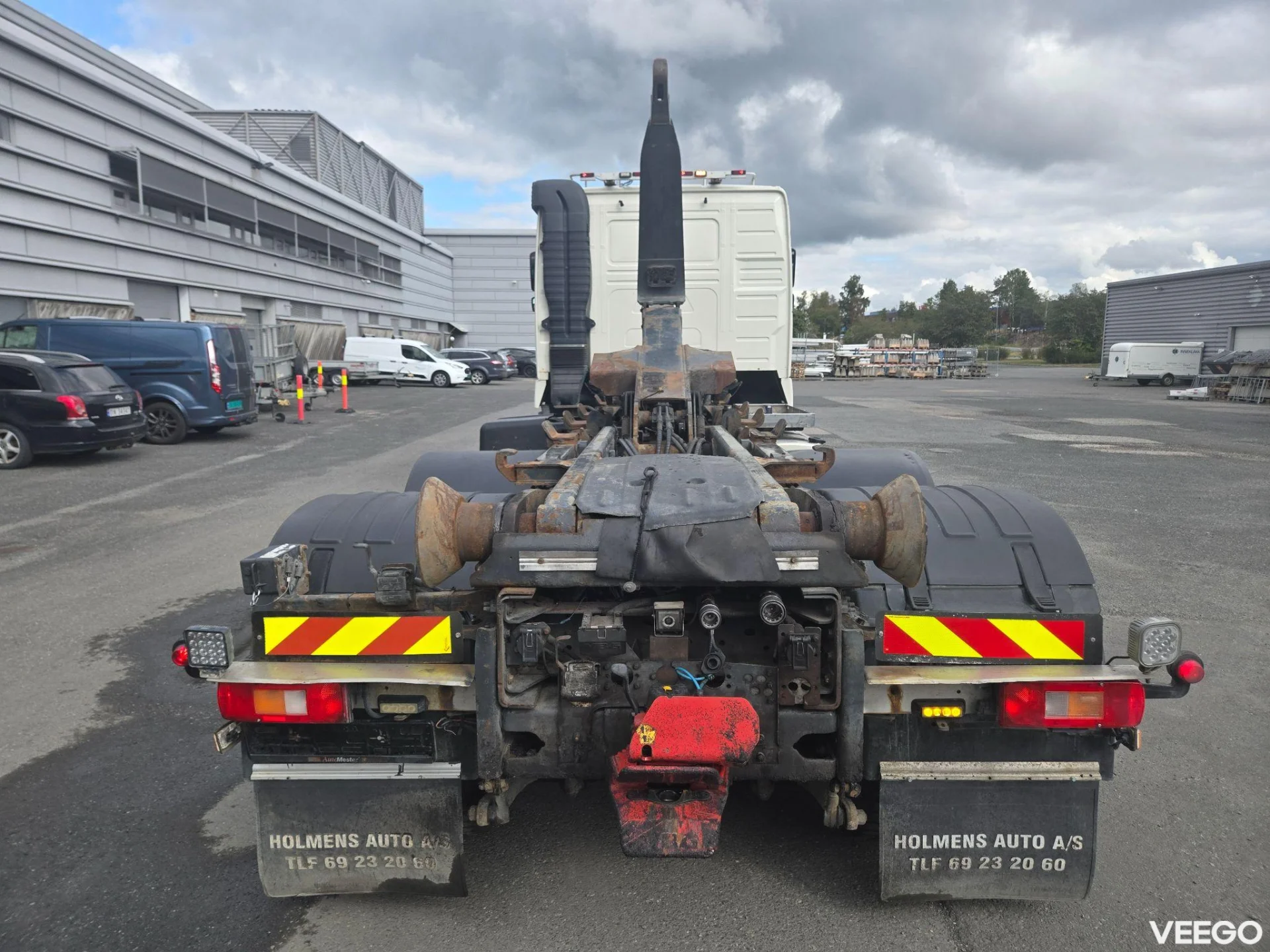 Volvo FH 405kW