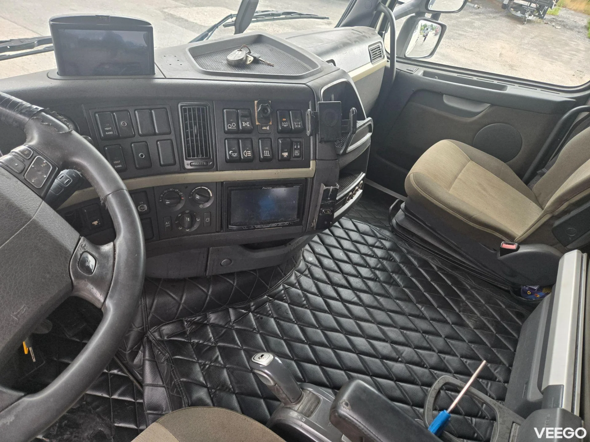 Volvo FH 405kW