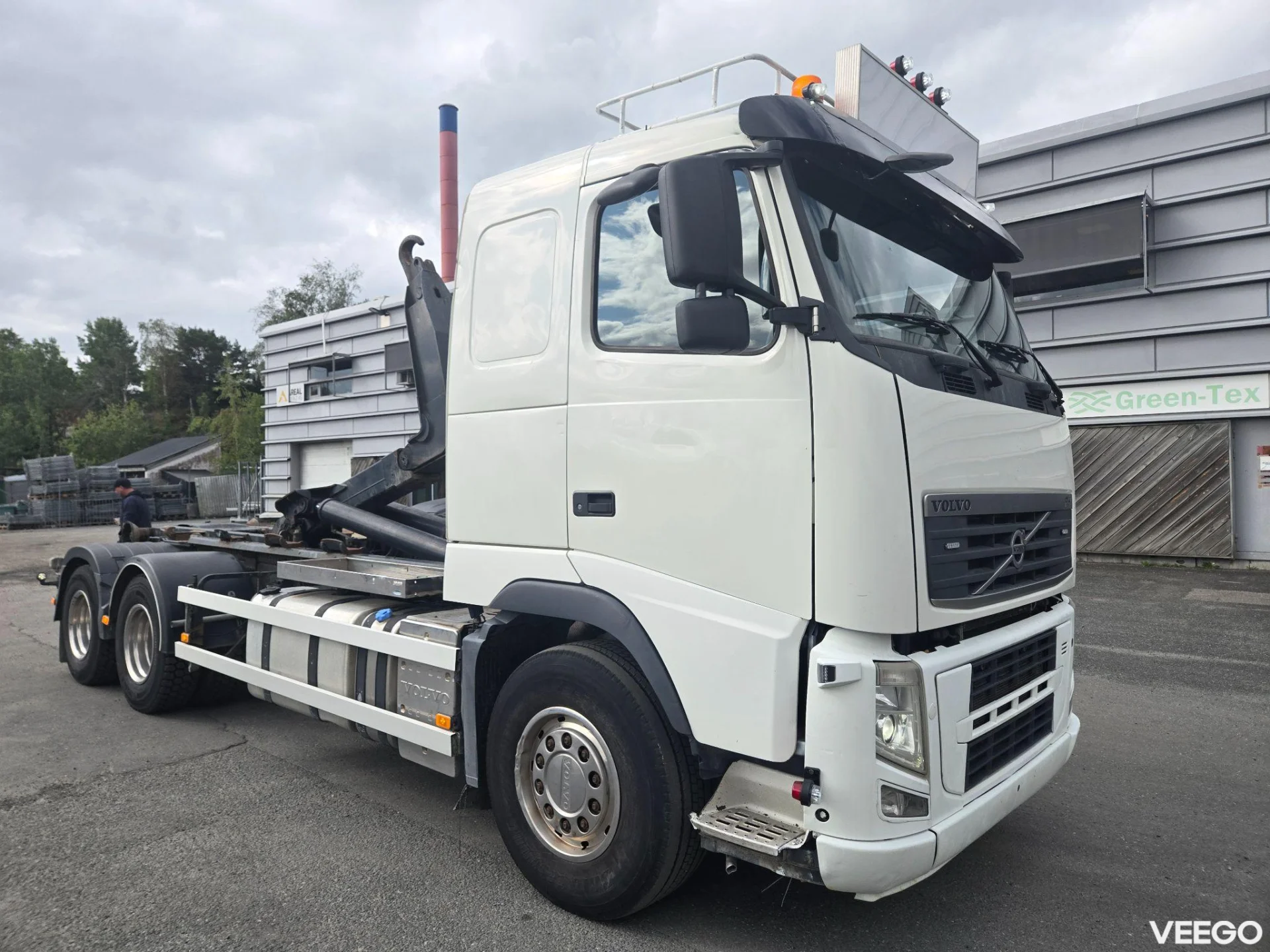 Volvo FH 405kW