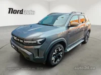 Image of Dacia Duster Extreme 4x4 1.2 96kW