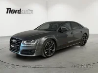 Image of Audi S8 PLUS Quattro 4 445kW