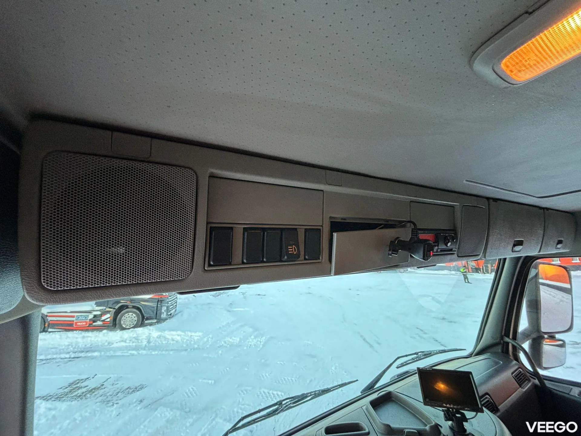 Volvo FM300 FOR SALE AS CHASSIS / ONLY 189215 km ! 226kW
