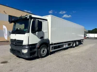 Image of Mercedes-Benz Antos 6X2*4 EURO6 BOX L-9700mm 200kW