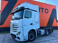 Mercedes-Benz Actros GIGASPACE kW thumbnail