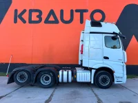 Mercedes-Benz Actros GIGASPACE kW thumbnail