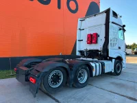 Mercedes-Benz Actros GIGASPACE kW thumbnail