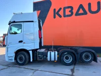 Mercedes-Benz Actros GIGASPACE kW thumbnail