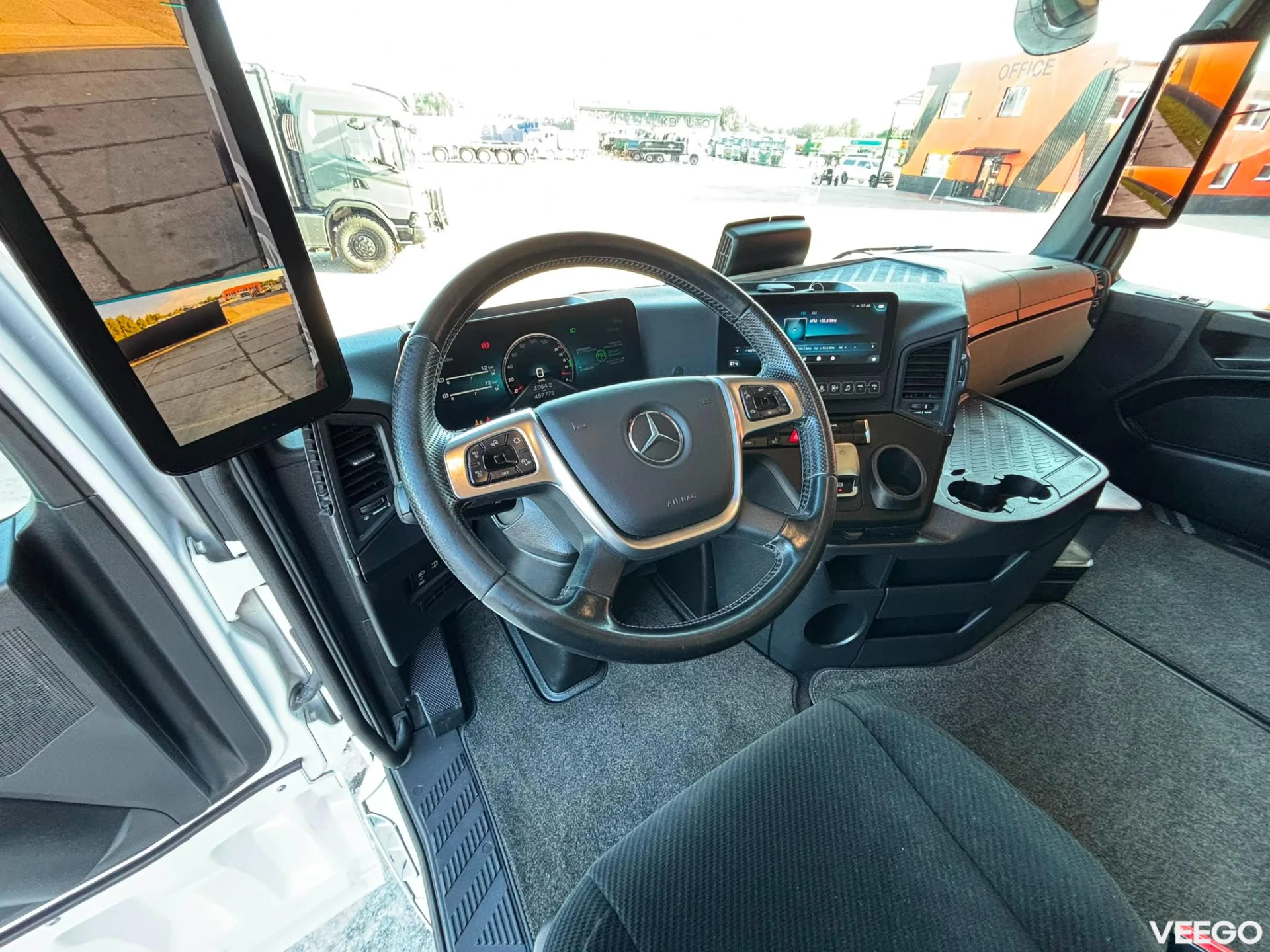 Mercedes-Benz Actros GIGASPACE kW