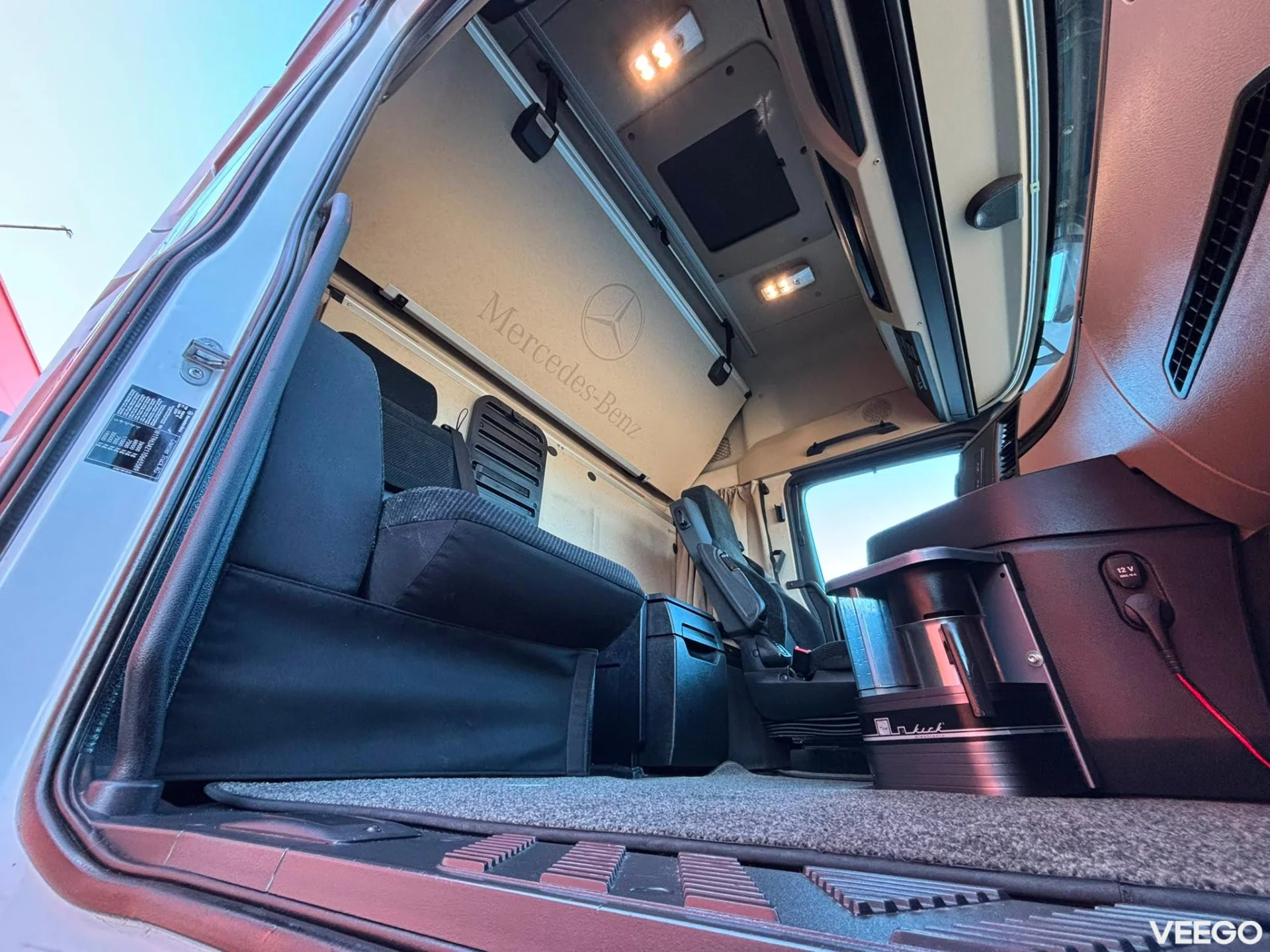 Mercedes-Benz Actros GIGASPACE kW