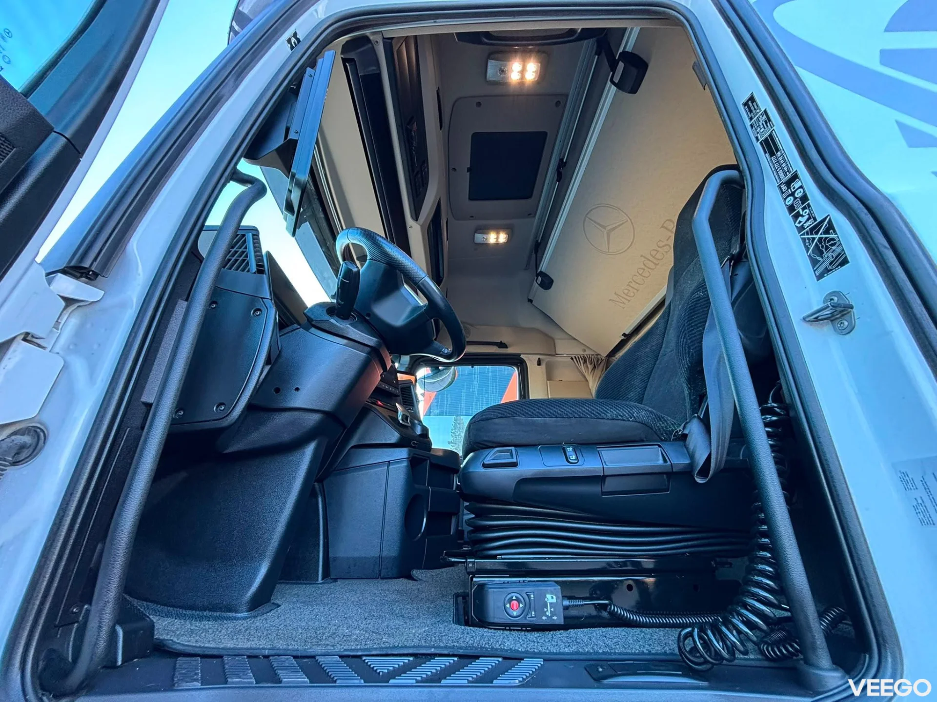 Mercedes-Benz Actros GIGASPACE kW