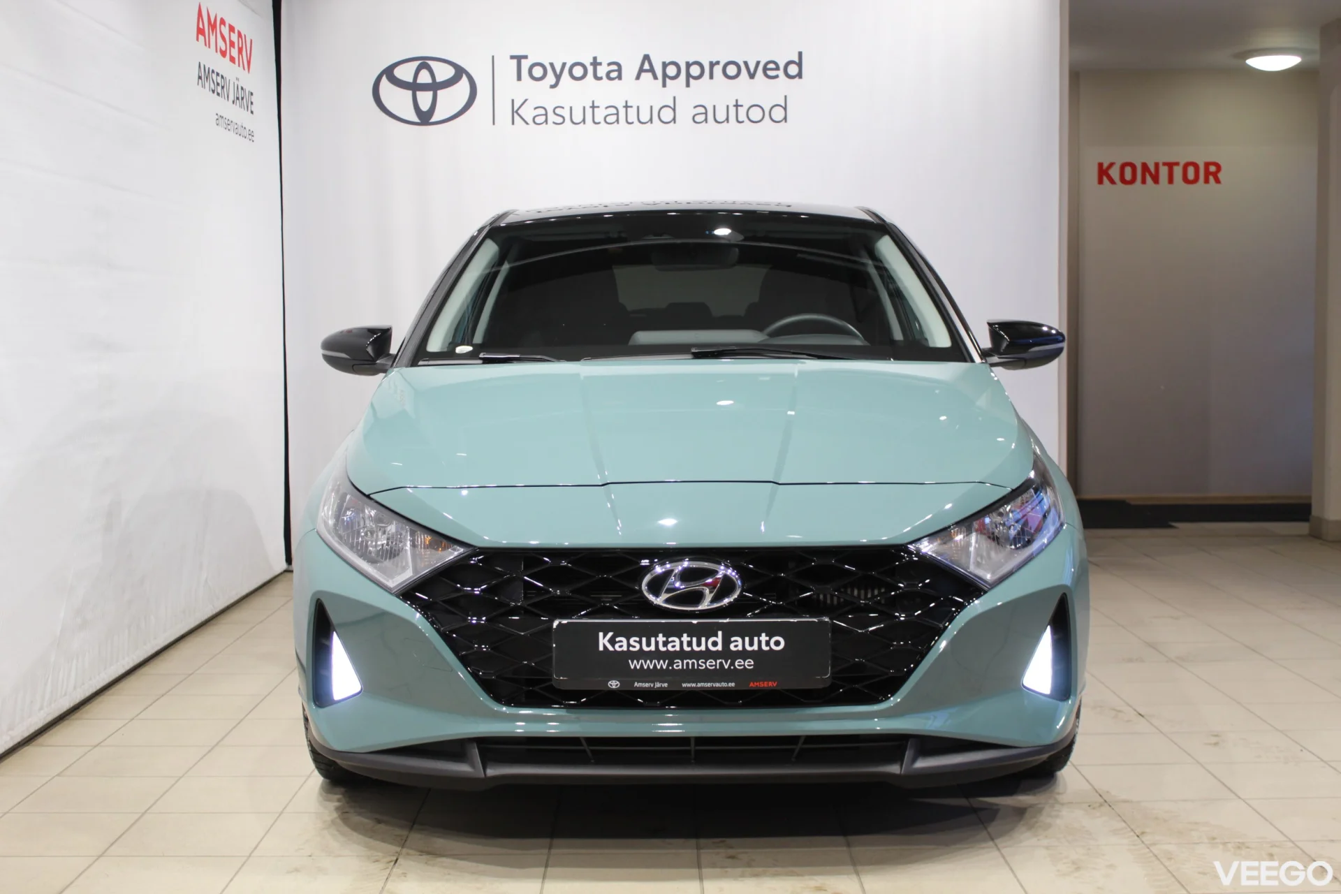 Hyundai i20 T-GDI 1 73kW