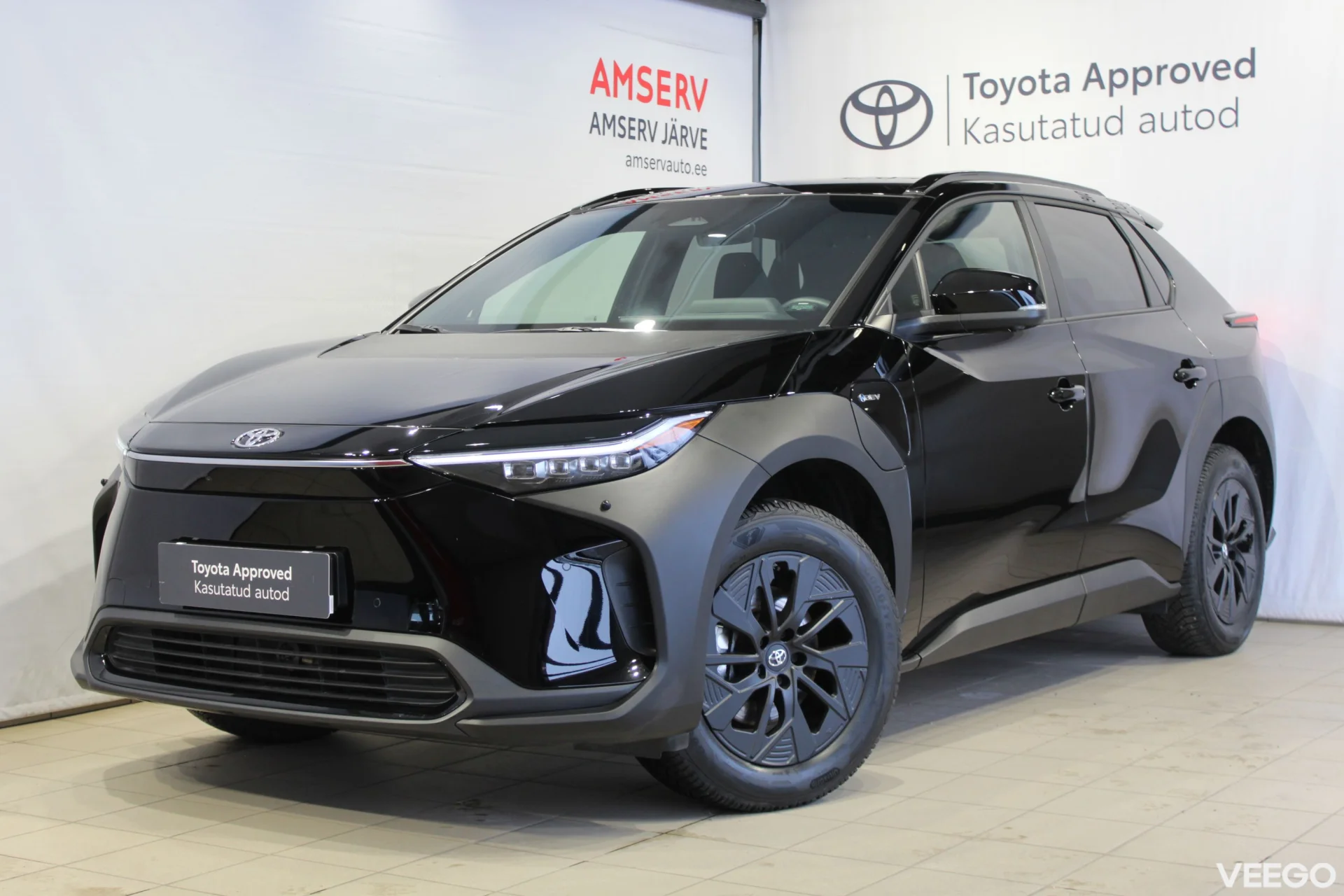 Toyota bZ4X Executive 73kW