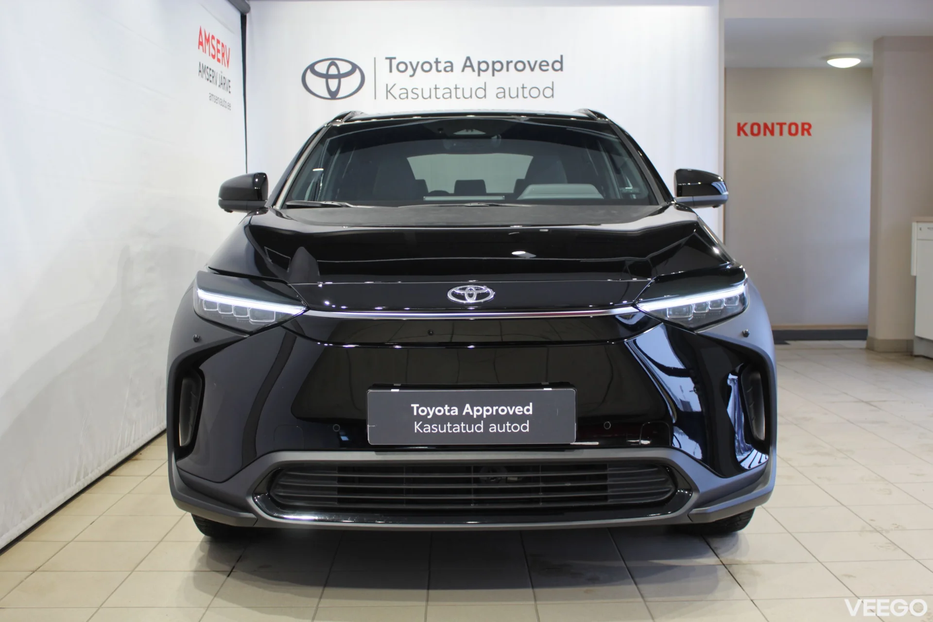 Toyota bZ4X Executive 73kW