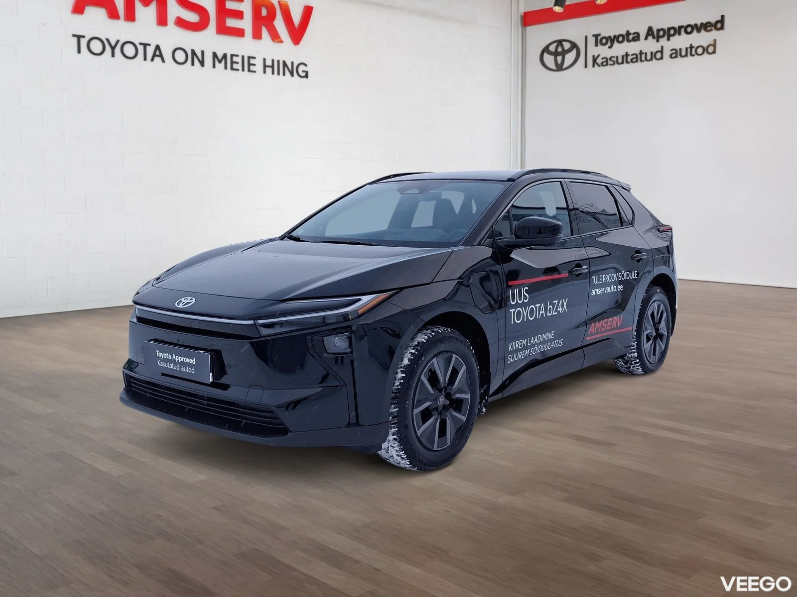 Toyota bZ4X Executive MC 64kW